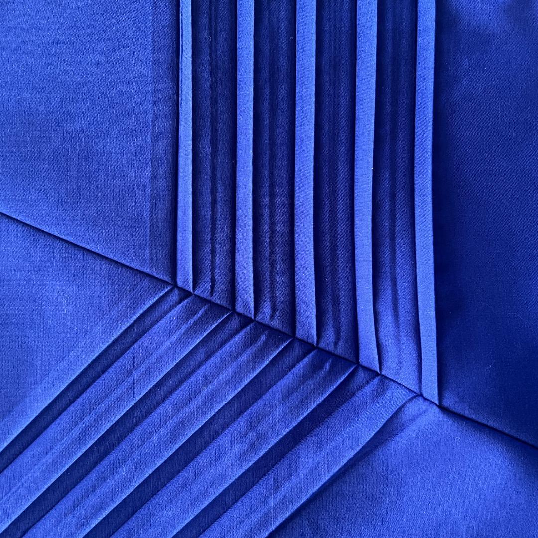 イッセイミヤケ チュニック トップス プリーツ ISSEY MIYAKE