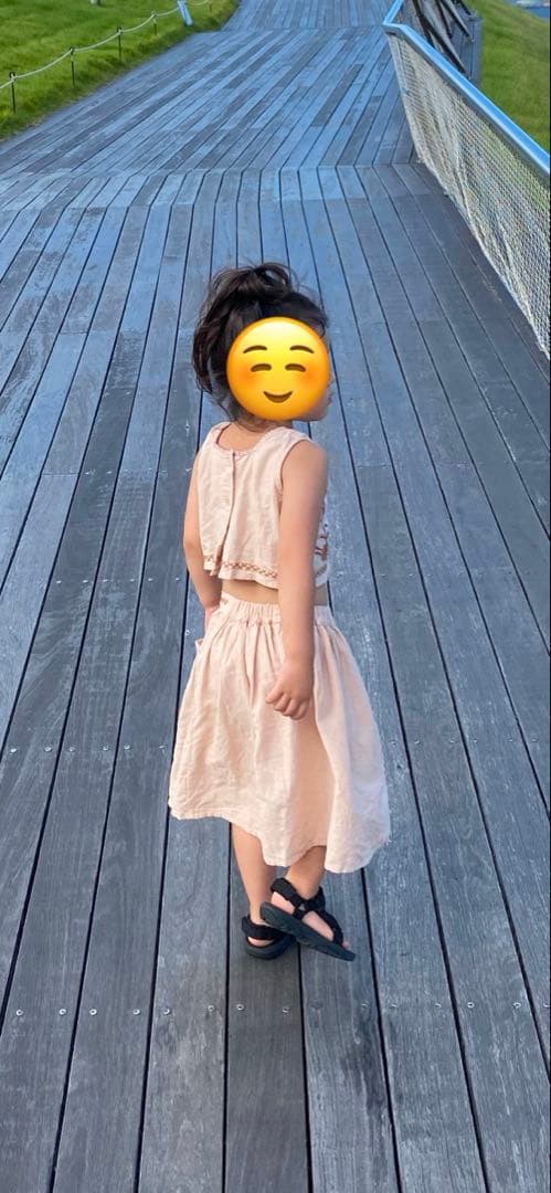 Apolina セットアッ2-3y