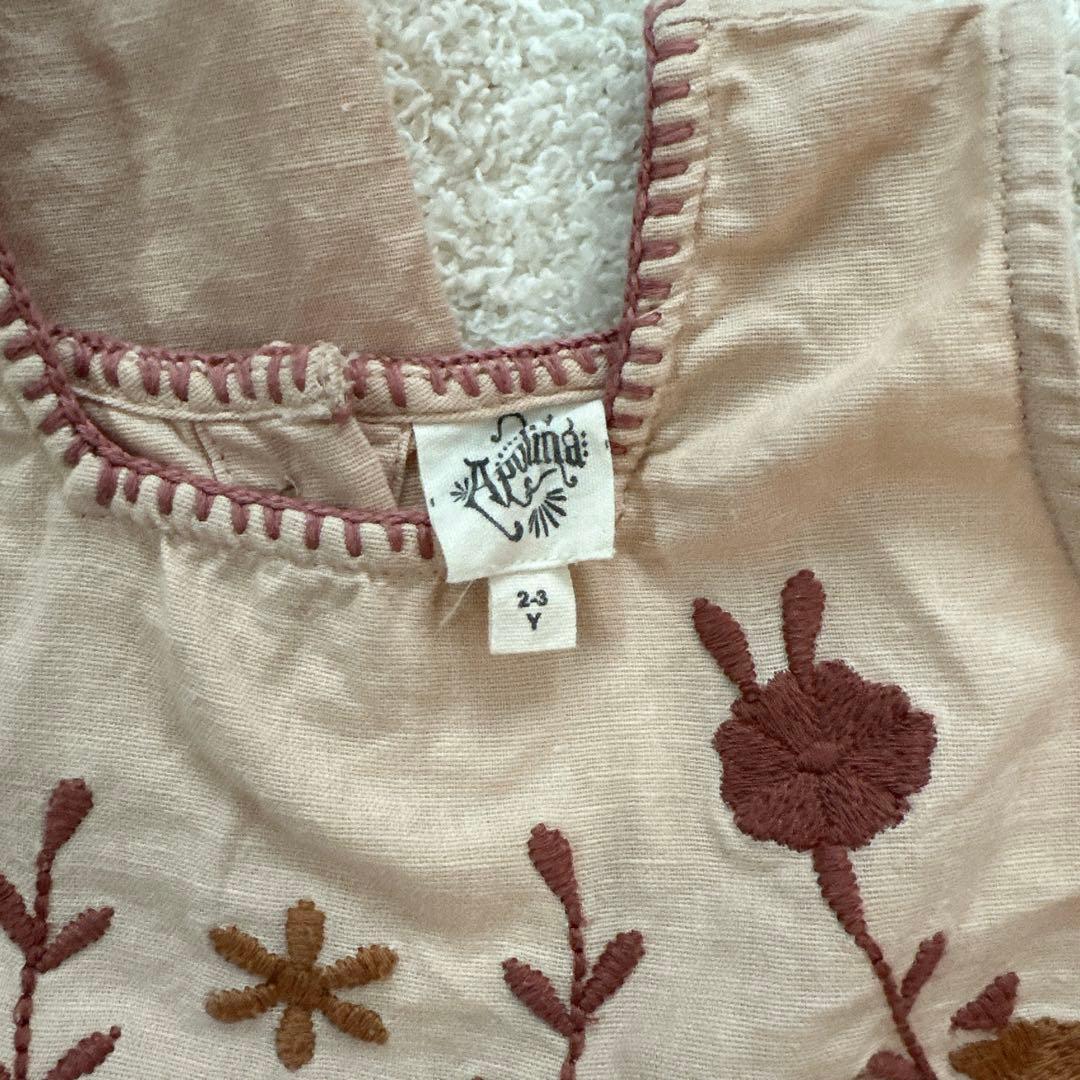 Apolina セットアッ2-3y