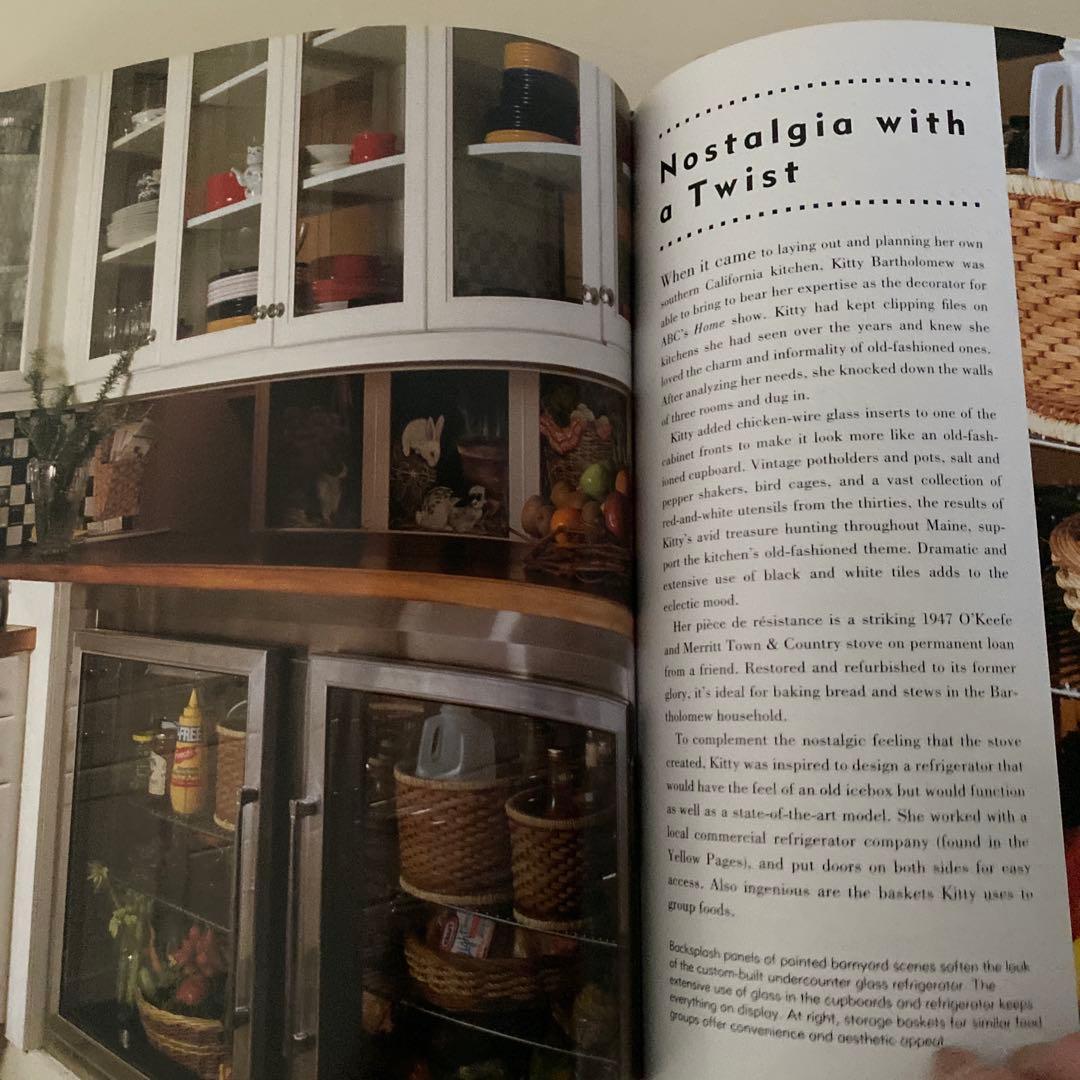 洋書 Kitchens Chris Casson Madden