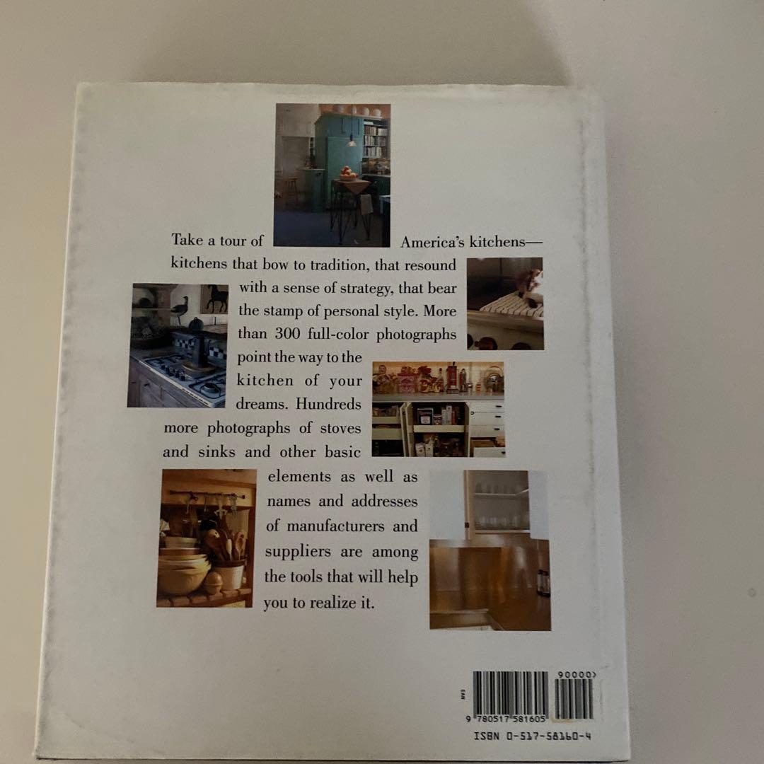 洋書 Kitchens Chris Casson Madden