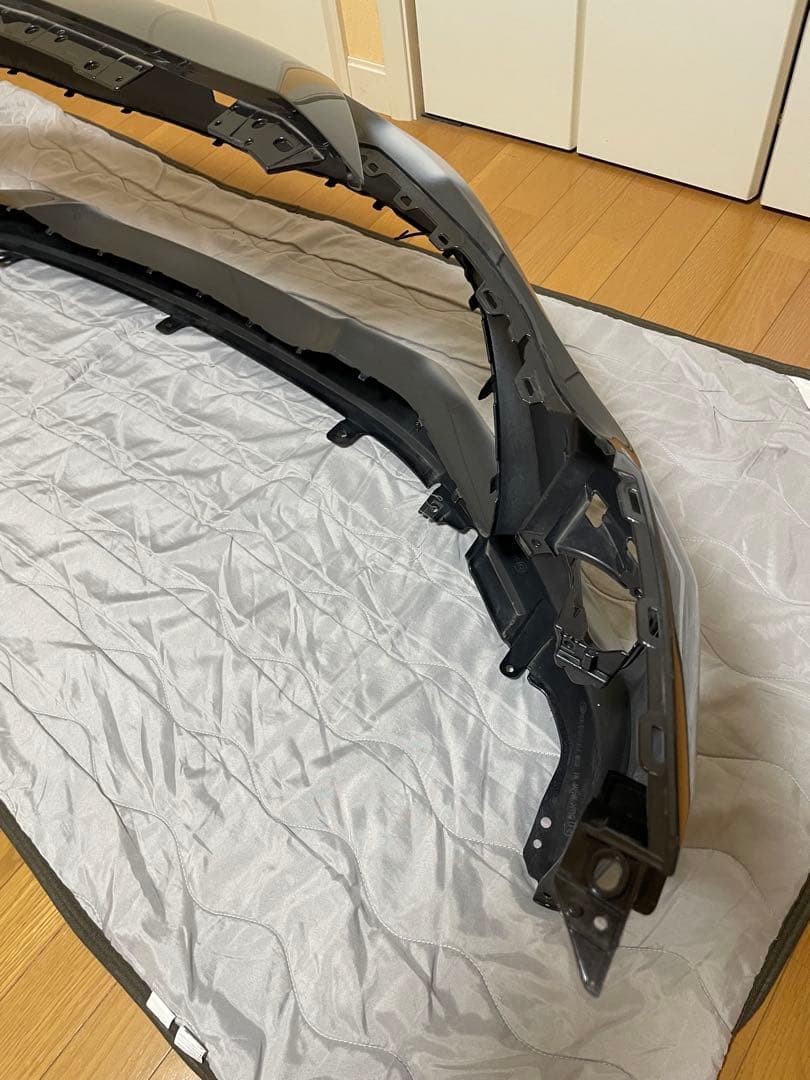 T*u様 86 ZN6 後期　フロントバンパー　一式セット