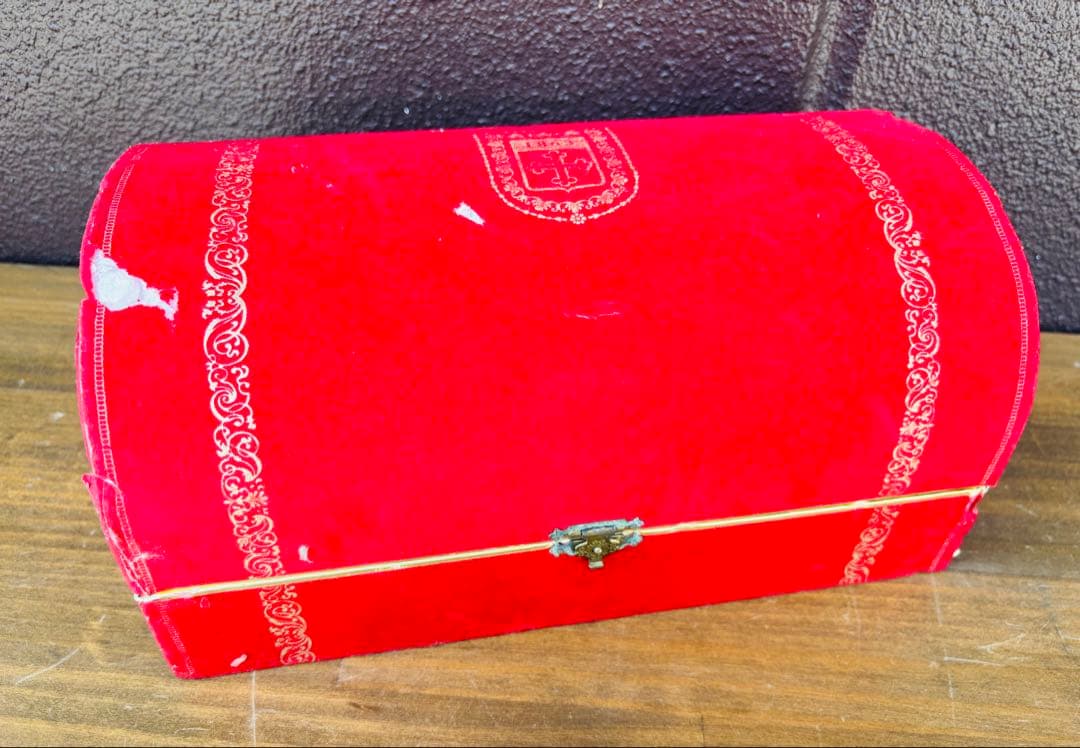 古酒 CAMUS カミュ カラフェ バカラ 替栓 箱付【未開栓】