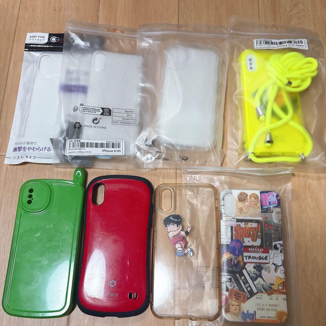 iPhone XS 本体 512GB SIMフリー スマホケース 保護フィルム