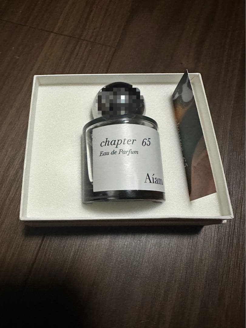 chapter 65 Eau de Parfum Aïam