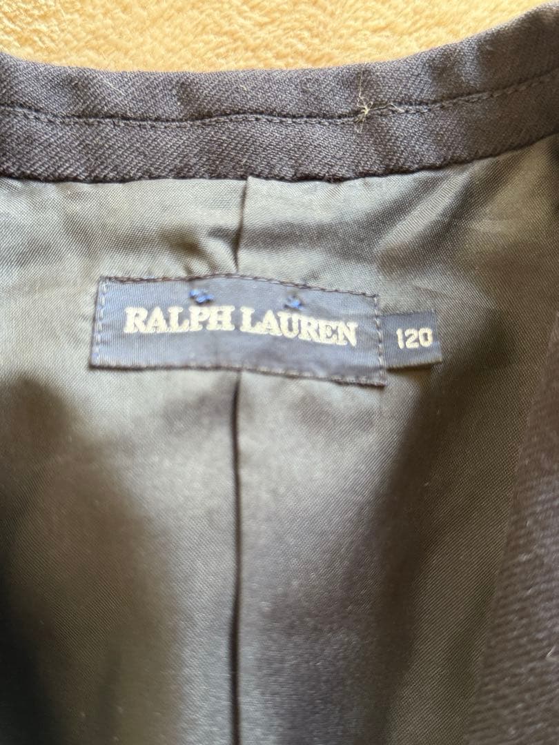 【美品】Polo Ralph Lauren スーツ・ブレザー 120