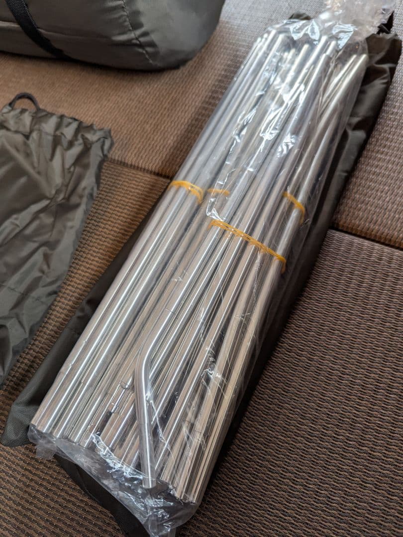 【未使用】OGAWA オガワ ステイシーST-2 Stacy ST-Ⅱ テント