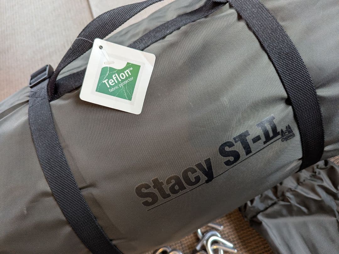 【未使用】OGAWA オガワ ステイシーST-2 Stacy ST-Ⅱ テント