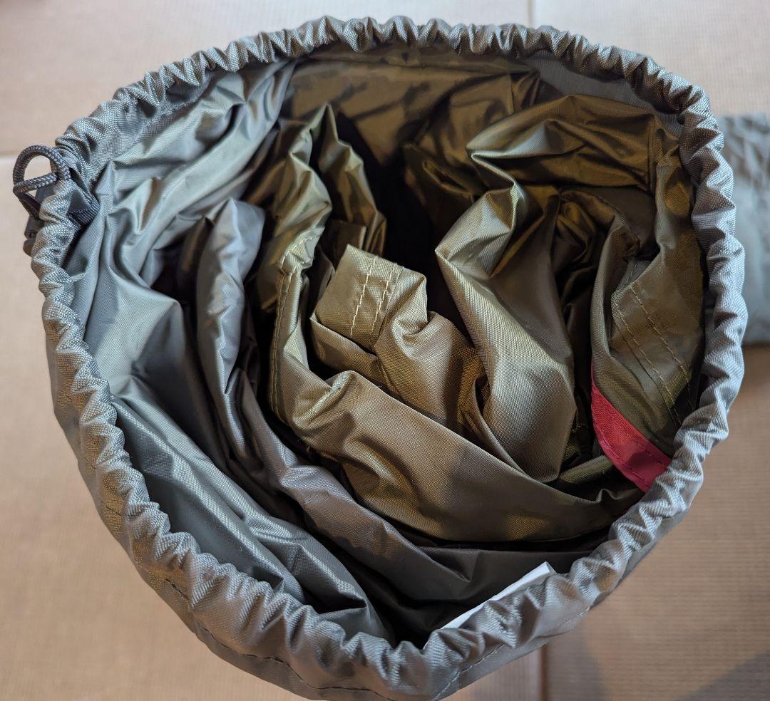 【未使用】OGAWA オガワ ステイシーST-2 Stacy ST-Ⅱ テント