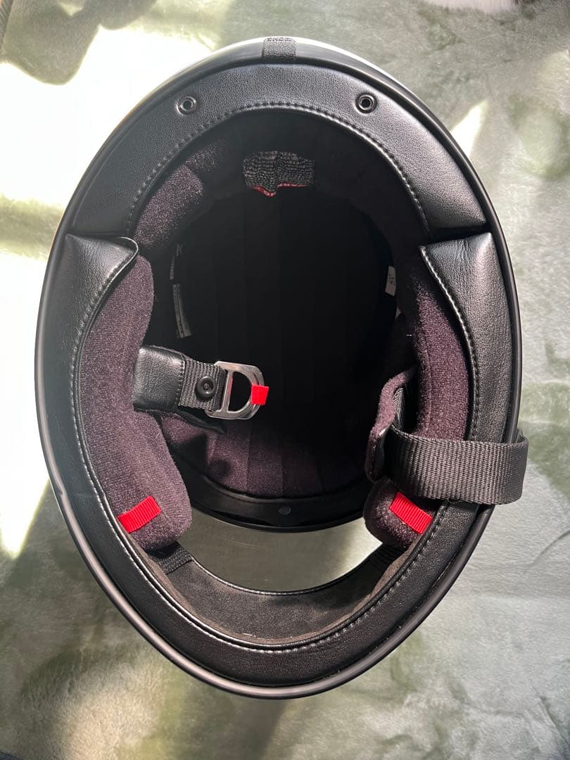 SHOEI Glamster バサルトグレー 美品