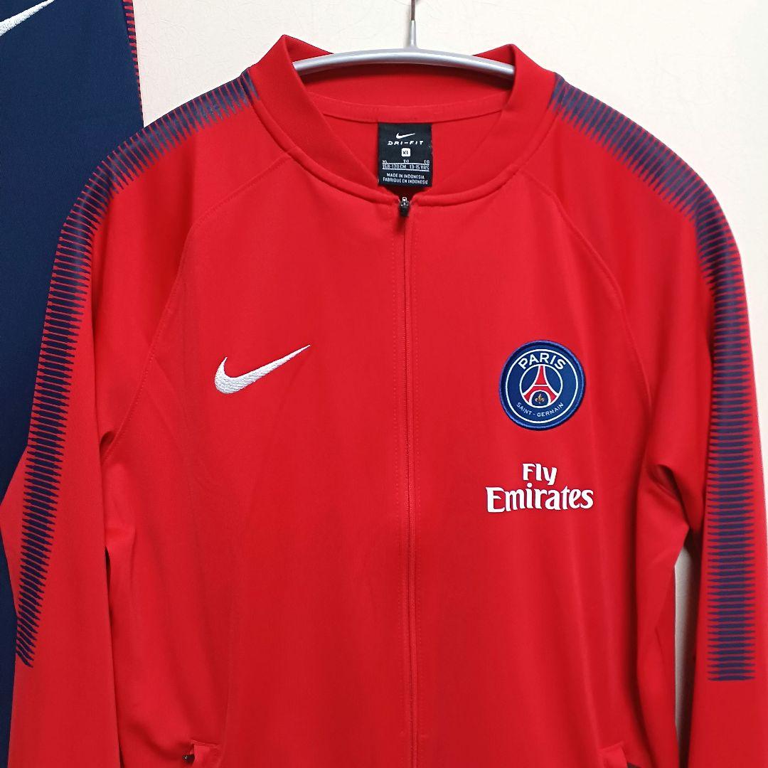 NIKE ナイキ パリサンジェルマン ジャージ セットアップ ジュニアXL
