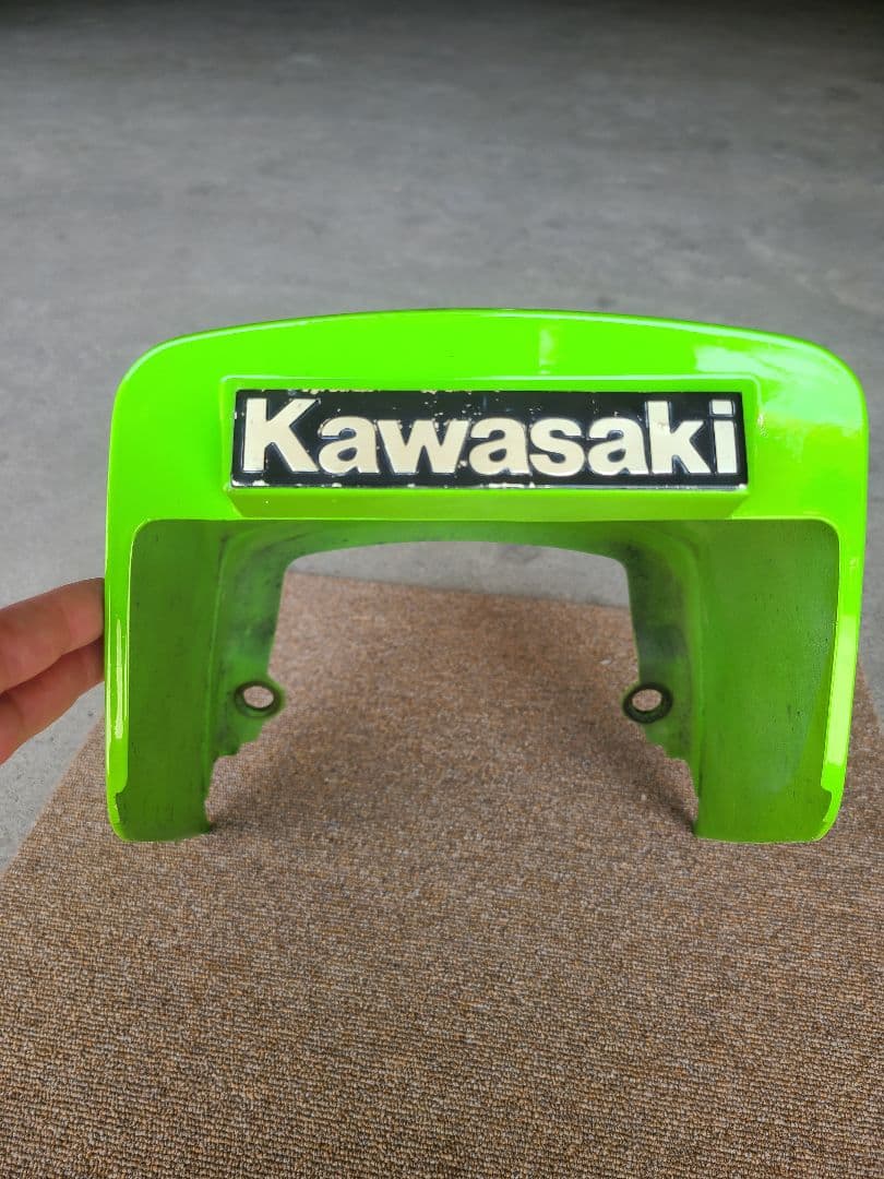 カワサキ Z750GP Z1100GP Z1000R用　純正テールカウル
