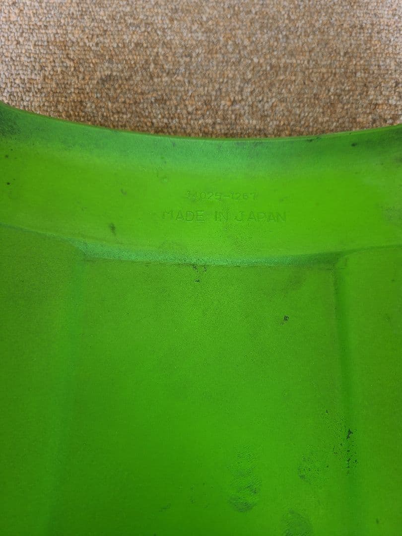 カワサキ Z750GP Z1100GP Z1000R用　純正テールカウル