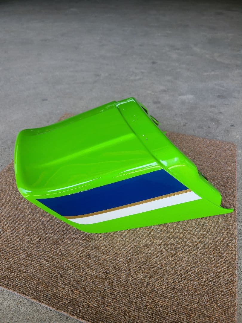 カワサキ Z750GP Z1100GP Z1000R用　純正テールカウル