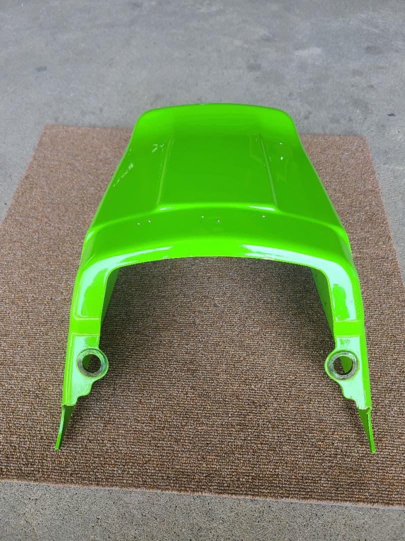 カワサキ Z750GP Z1100GP Z1000R用　純正テールカウル