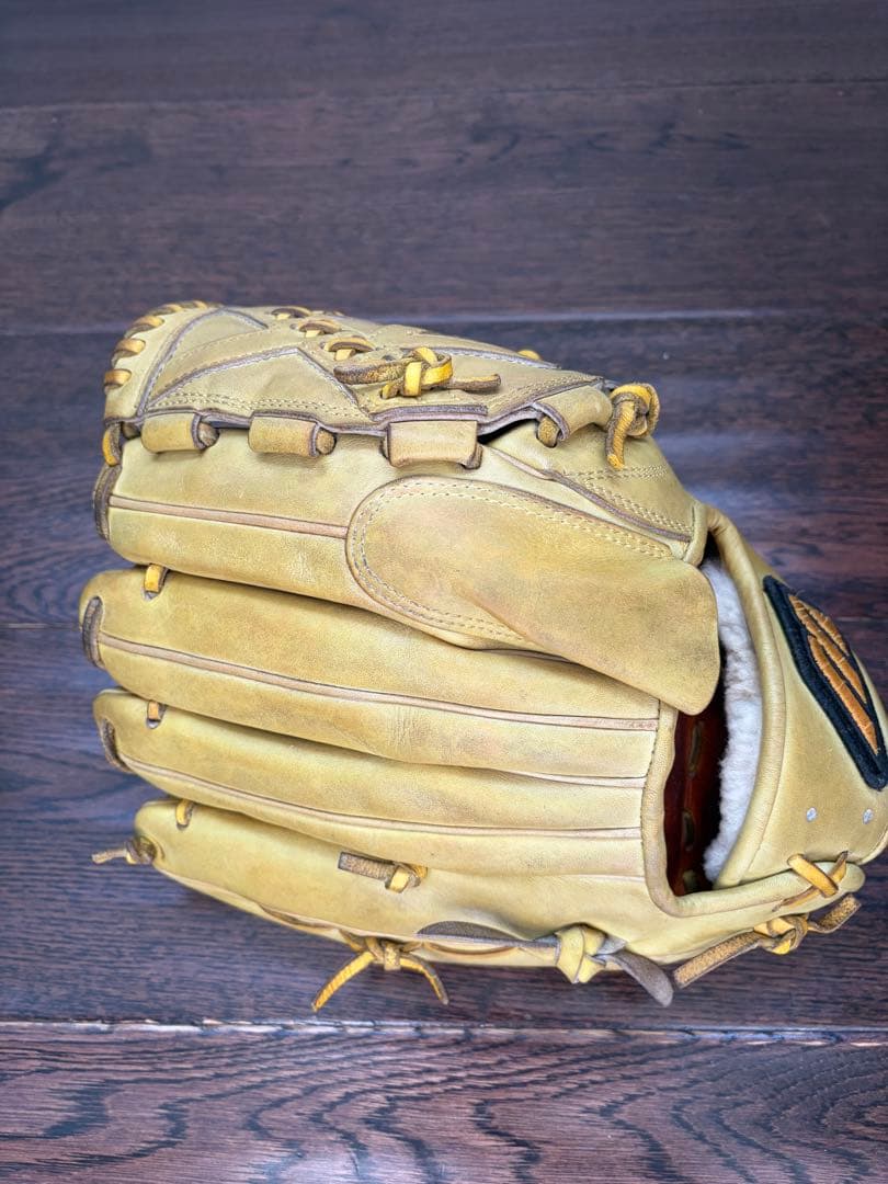 た*し様 ビックM ミズノプロ投手用