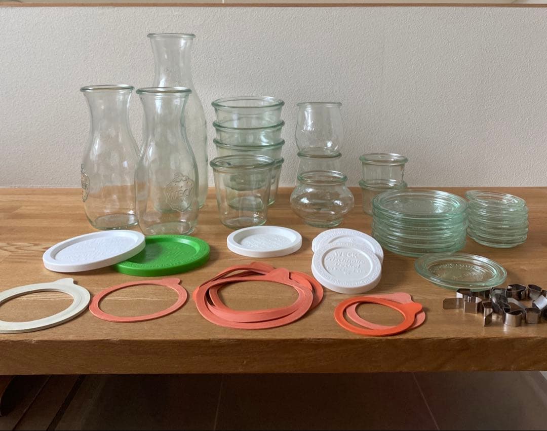 WECK ウェック　セット