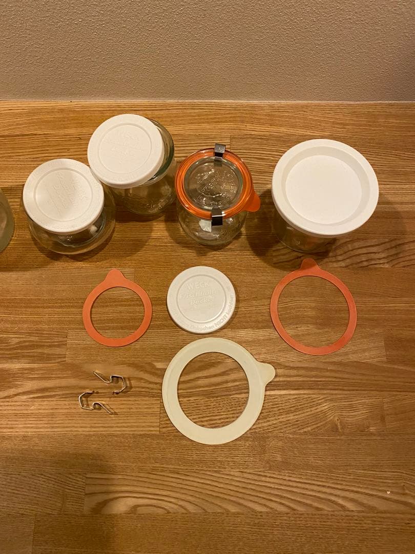 WECK ウェック　セット