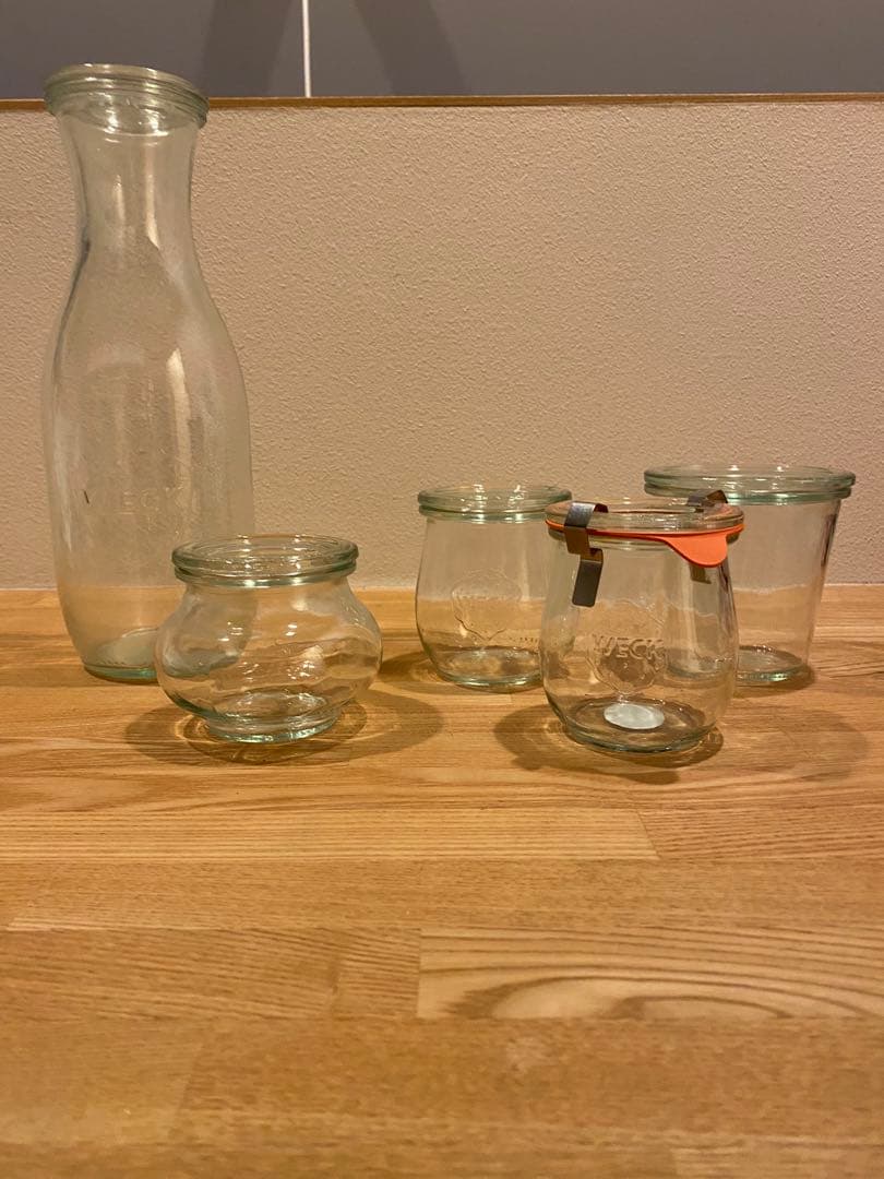 WECK ウェック　セット