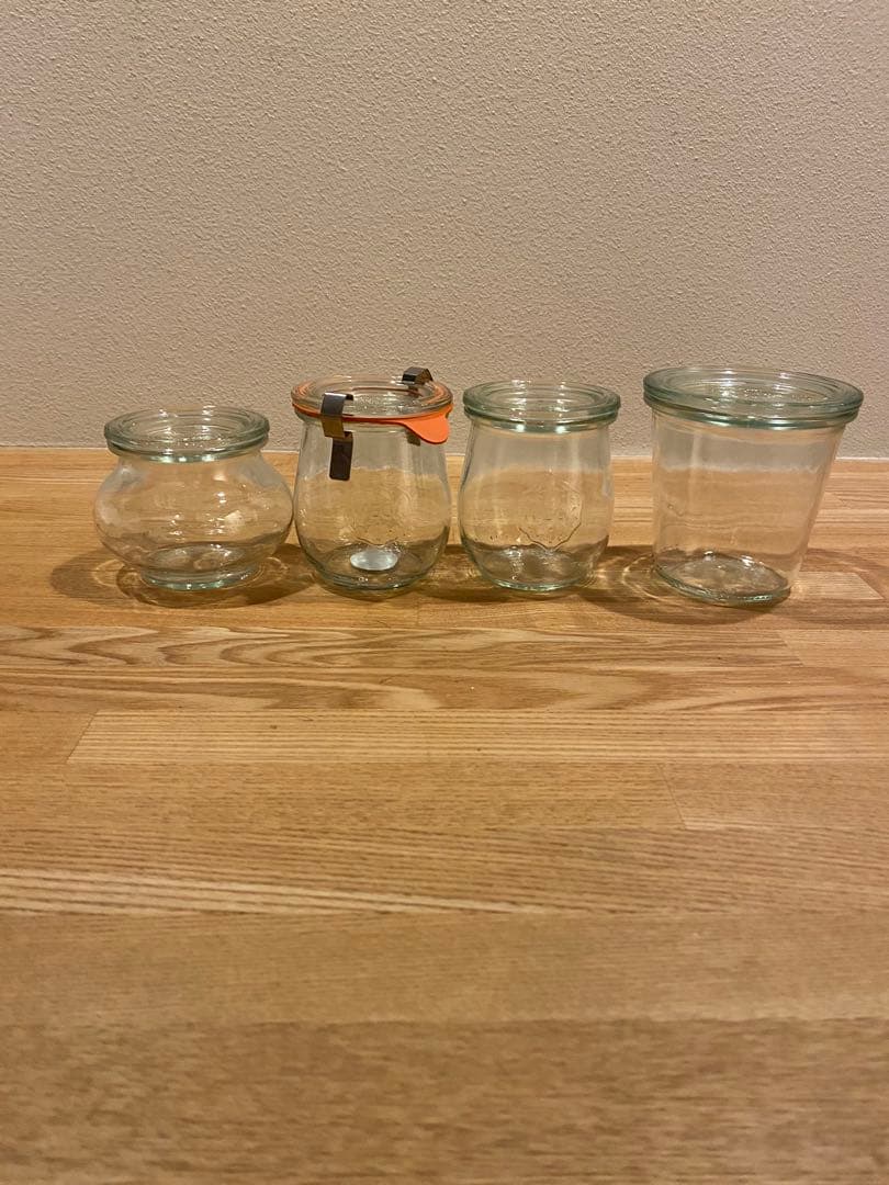 WECK ウェック　セット