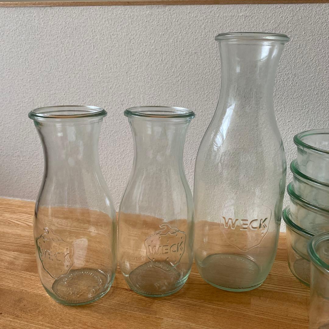 WECK ウェック　セット