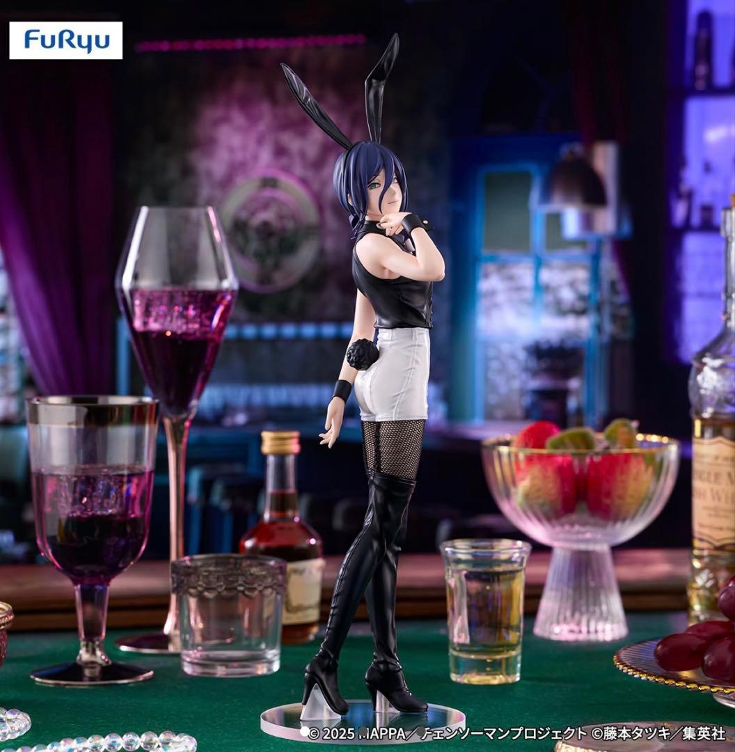 チェンソーマン レゼ BiCute Bunnies Figure 2個