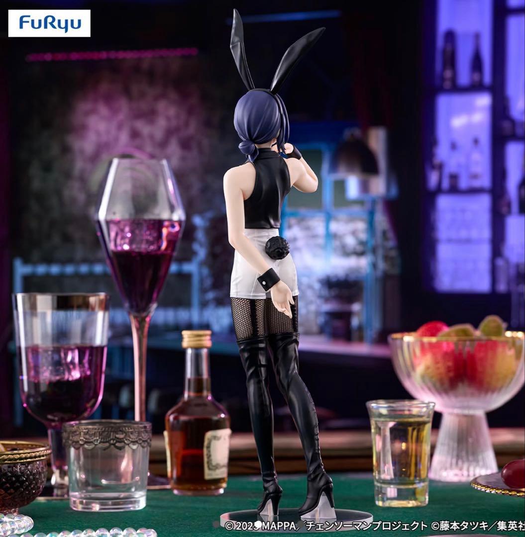 チェンソーマン レゼ BiCute Bunnies Figure 2個