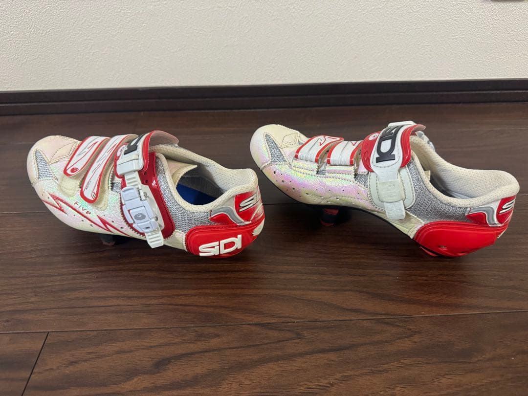 SIDI シディ　SCALPE FIVE WOMAN 24.5cm