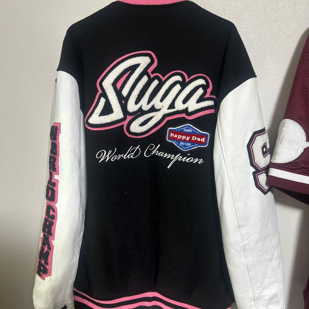 Suga スタジャン UFC ショーンオマリー