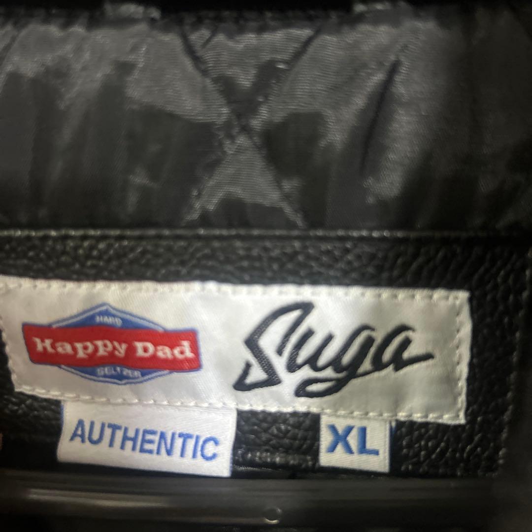 Suga スタジャン UFC ショーンオマリー