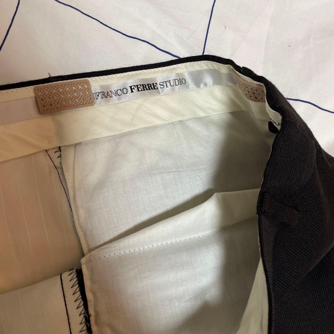 GIANFRANCO FERRE STUDIO セットアップ　スーツ