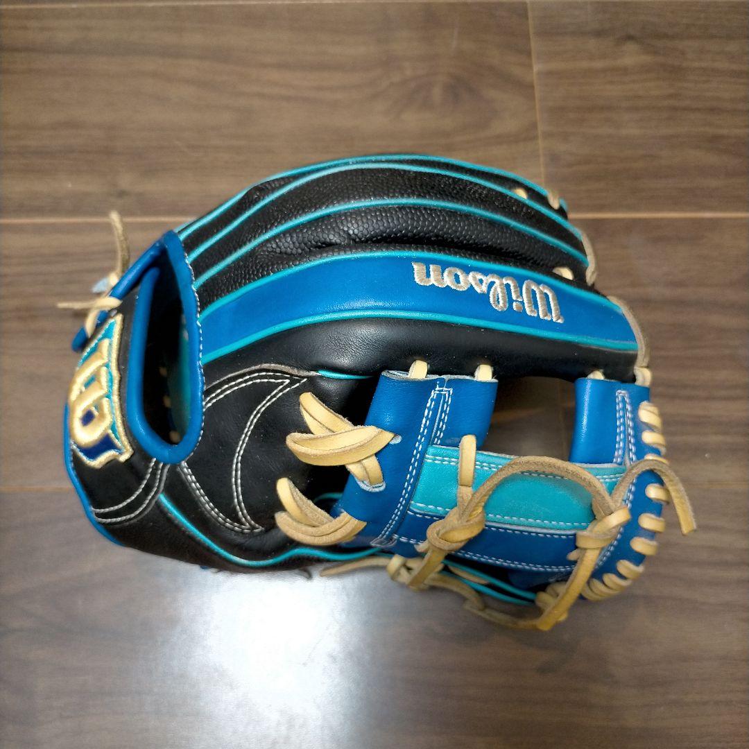 ウイルソン　軟式グラブ　87型