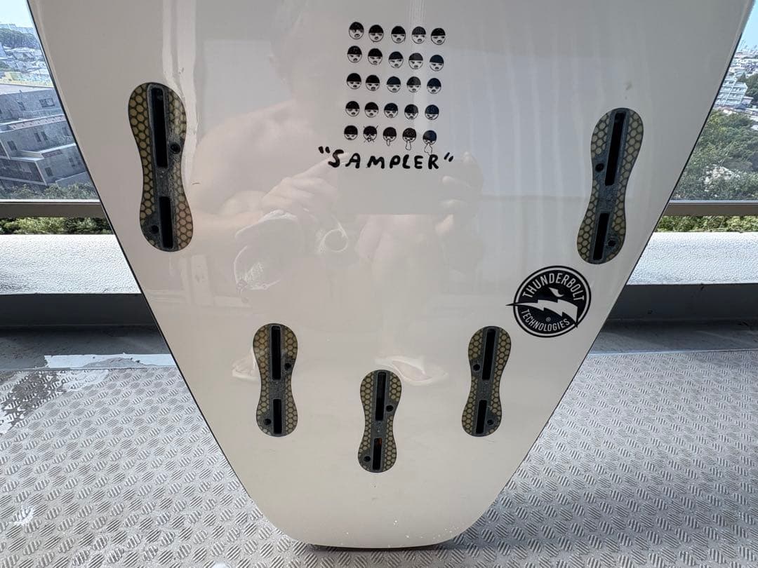 CHANNEL S チャンネルアイランド アルメリック サンプラー