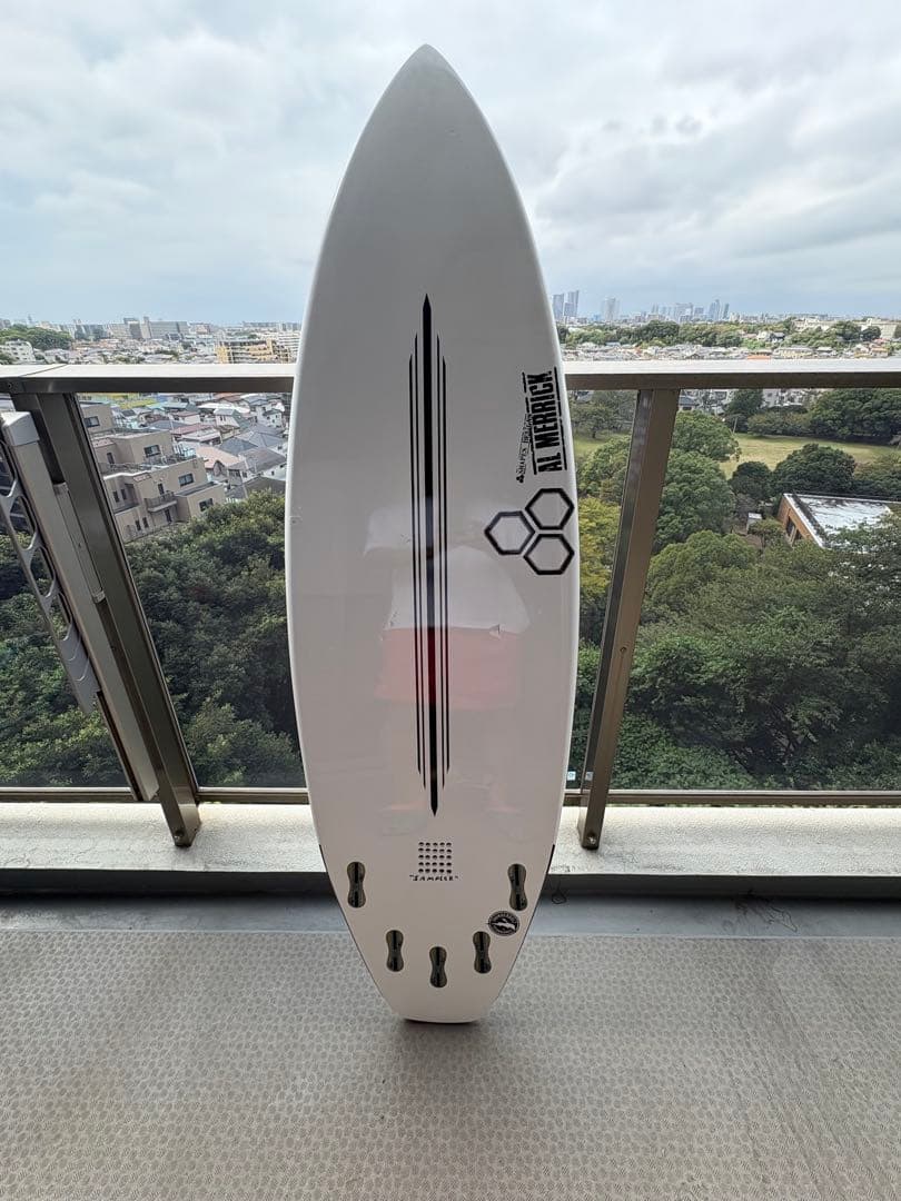 CHANNEL S チャンネルアイランド アルメリック サンプラー