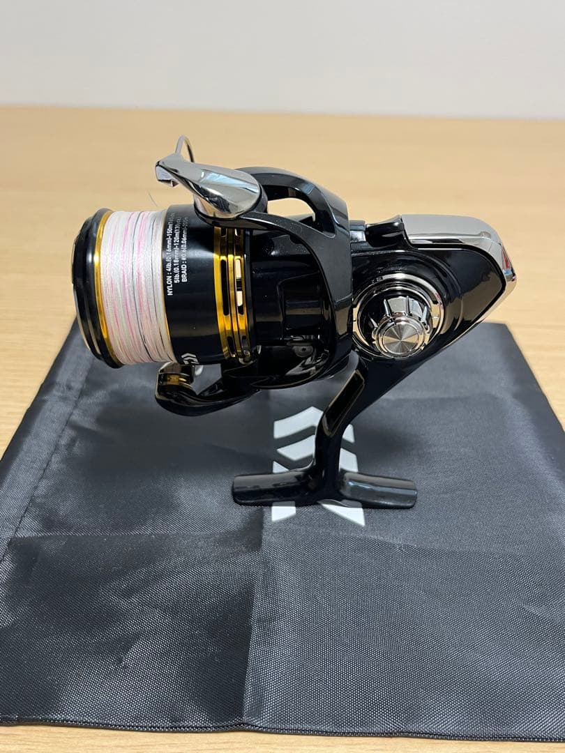 23レガリス LT2500S-XH スピニングリール