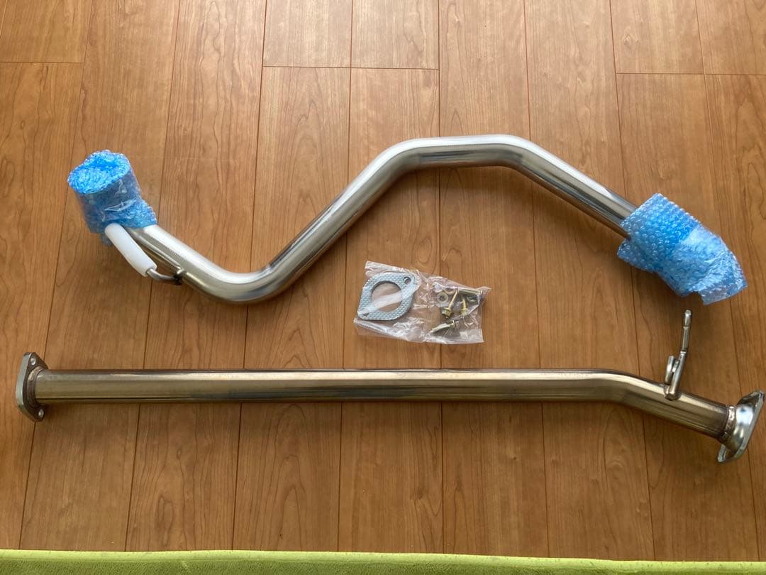 zc33s ROSSO MODELLO 中間ストレートパイプ