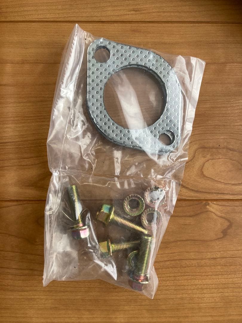 zc33s ROSSO MODELLO 中間ストレートパイプ