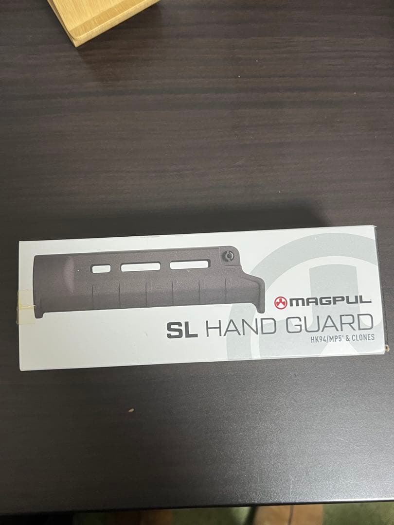 次世代電動ガン　MP5A5