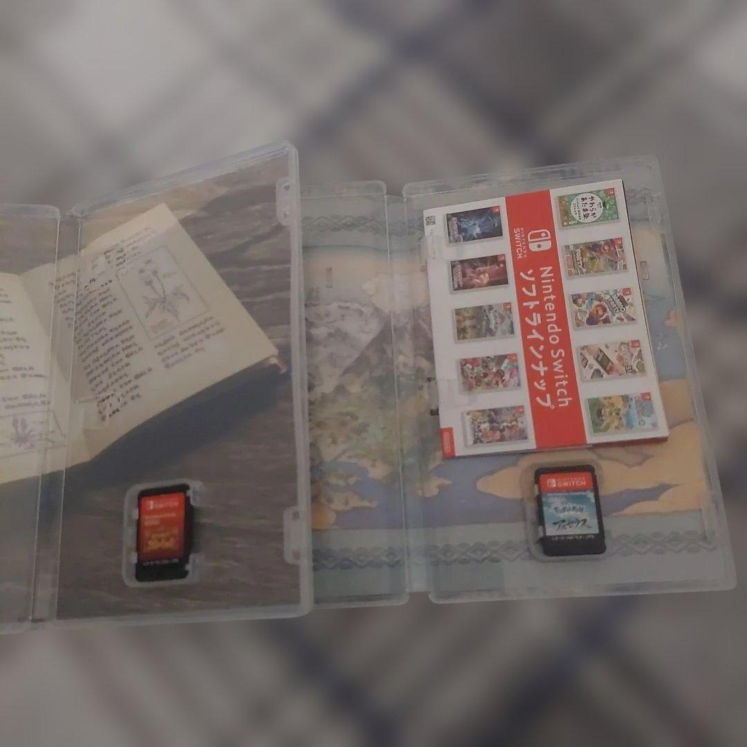 ポケモン　スカーレット　アルセウス　Switchソフト