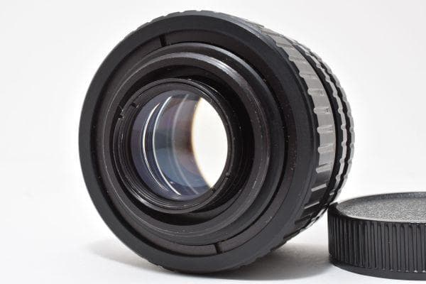 ★希少美品★ヘリオス HELIOS ロシア製レンズ #657 ぐるぐるボケ