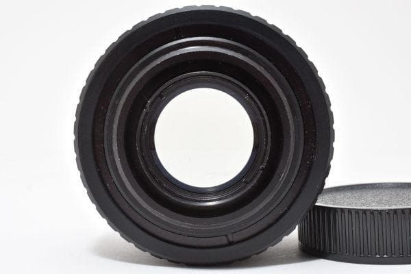 ★希少美品★ヘリオス HELIOS ロシア製レンズ #657 ぐるぐるボケ