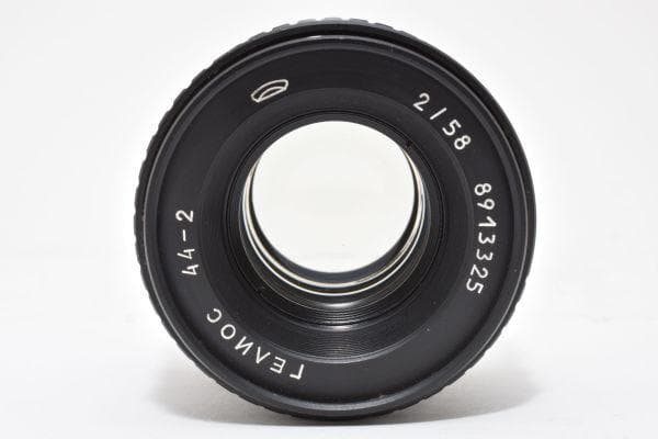 ★希少美品★ヘリオス HELIOS ロシア製レンズ #657 ぐるぐるボケ