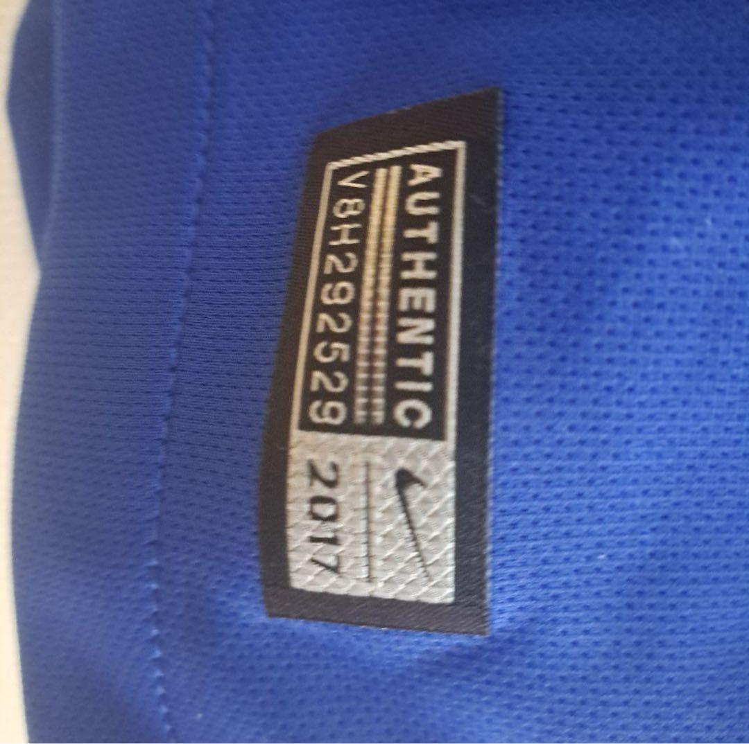 チェルシー　17/18 ホーム　ユニフォーム　レプリカ