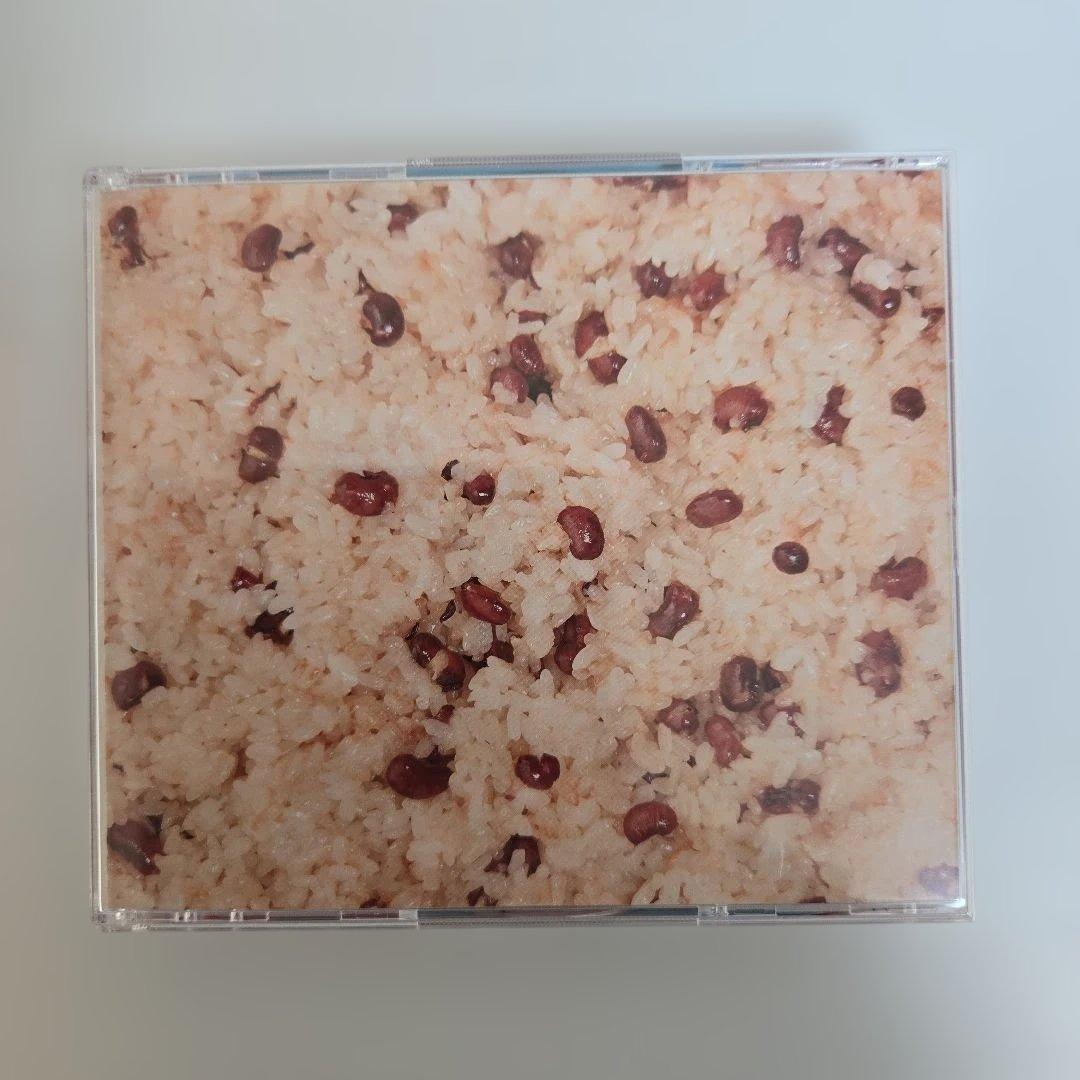 赤い公園／赤飯 CD & DVD セット