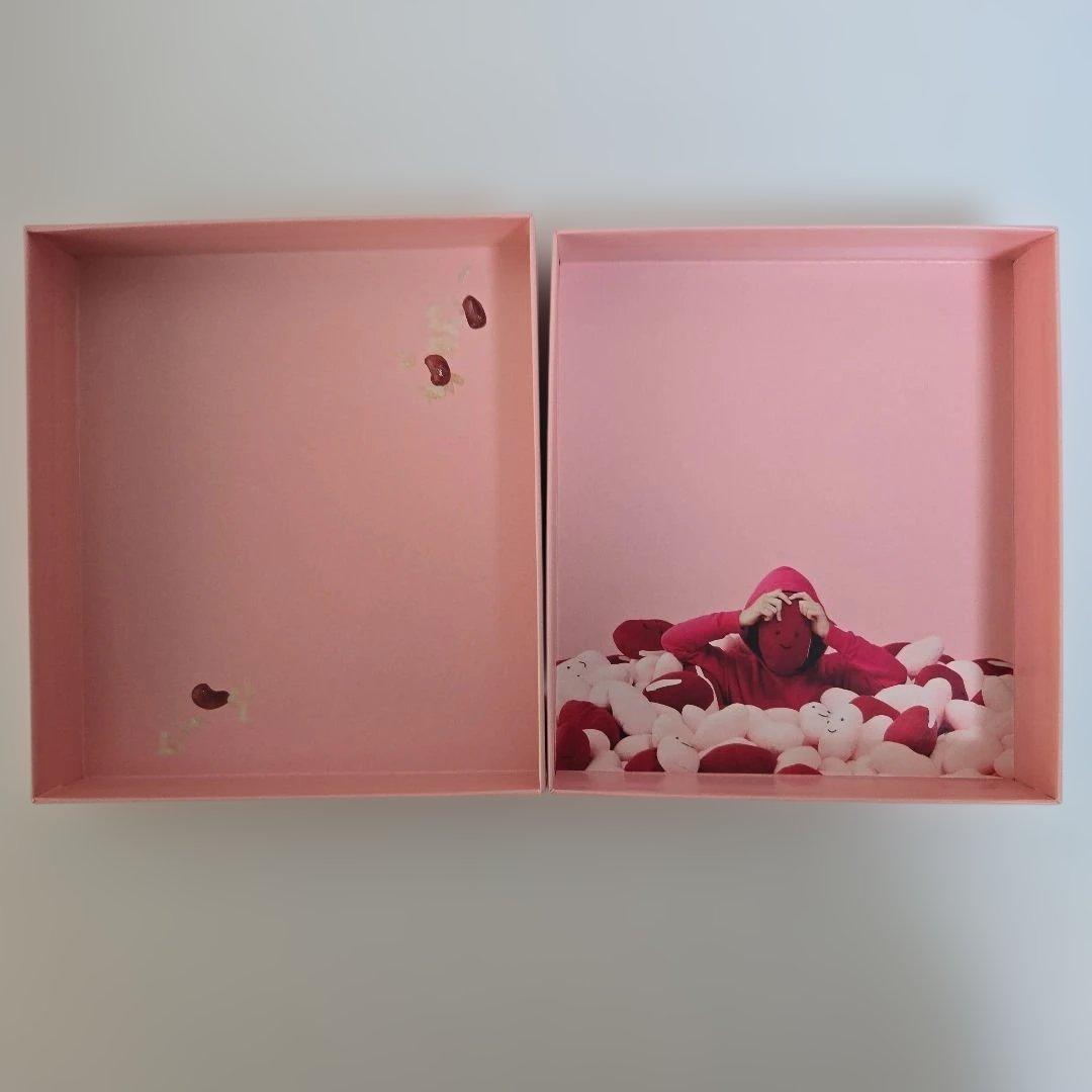 赤い公園／赤飯 CD & DVD セット