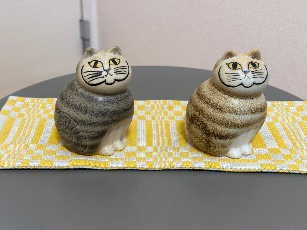 【LISA LARSON リサ・ラーソン❣️】ミア/置き物 北欧/インテリア