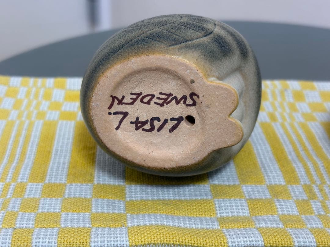 【LISA LARSON リサ・ラーソン❣️】ミア/置き物 北欧/インテリア