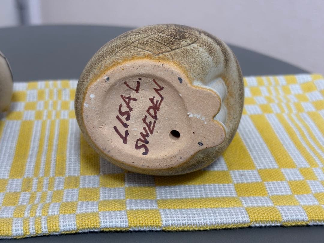 【LISA LARSON リサ・ラーソン❣️】ミア/置き物 北欧/インテリア