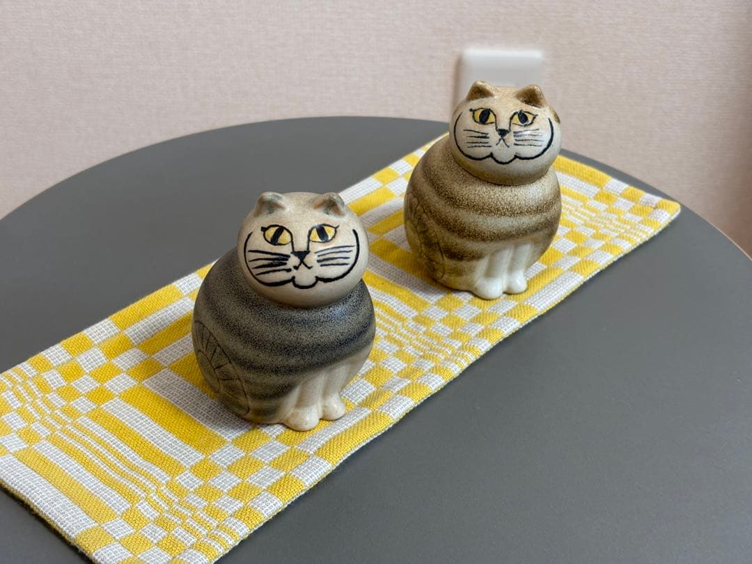 【LISA LARSON リサ・ラーソン❣️】ミア/置き物 北欧/インテリア