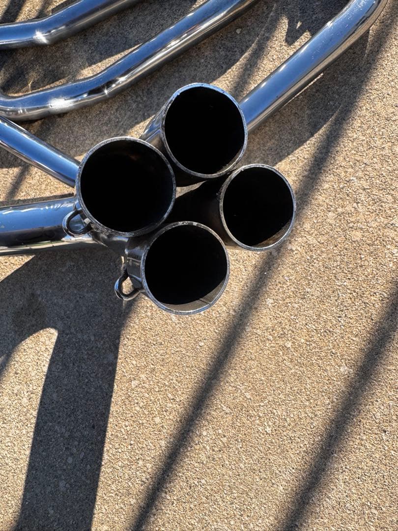 ゼファー400、χ用ガニマタブレット